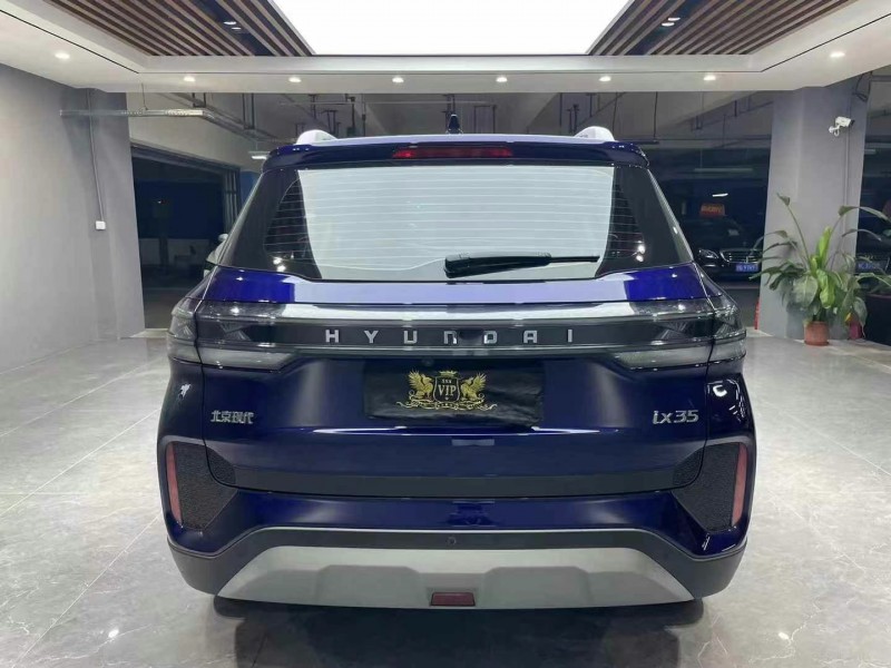 成都22年现代ix355