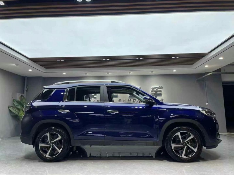 成都22年现代ix356