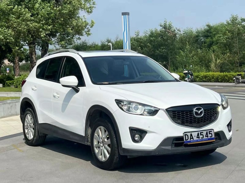 東莞14年馬自達CX-53