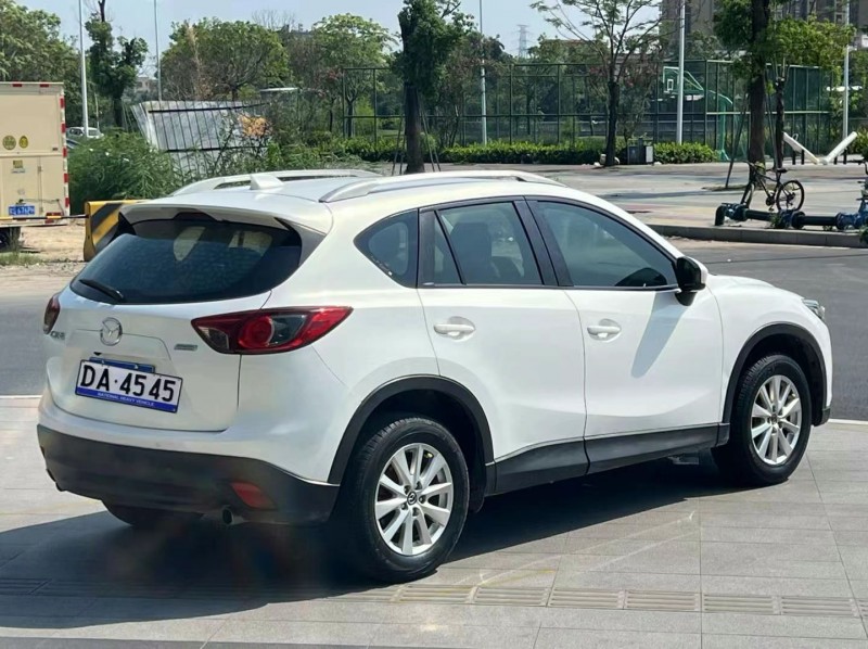 東莞14年馬自達CX-58