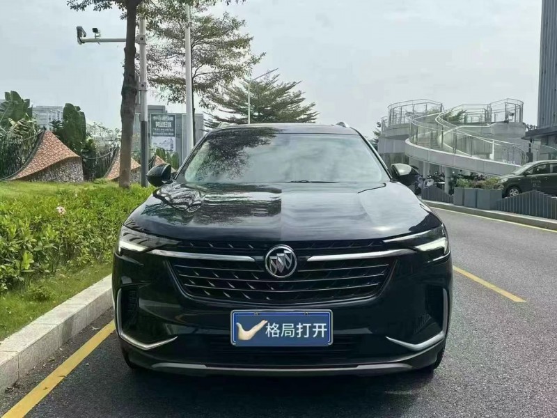 深圳22年别克昂科威1