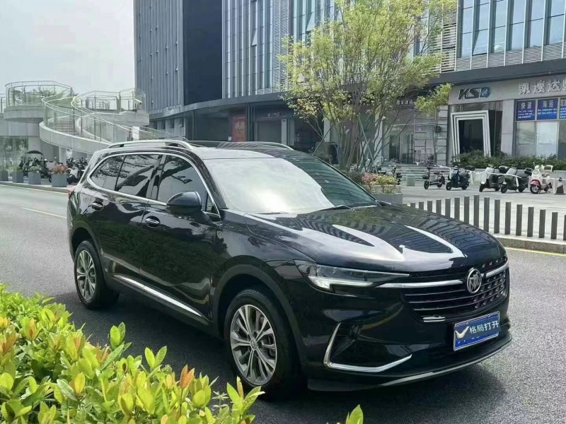 深圳22年别克昂科威2