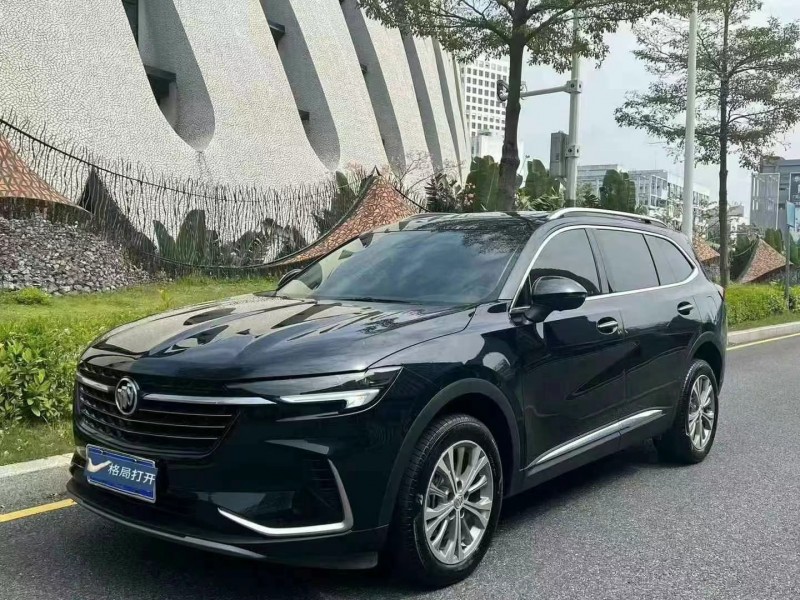 深圳22年别克昂科威3