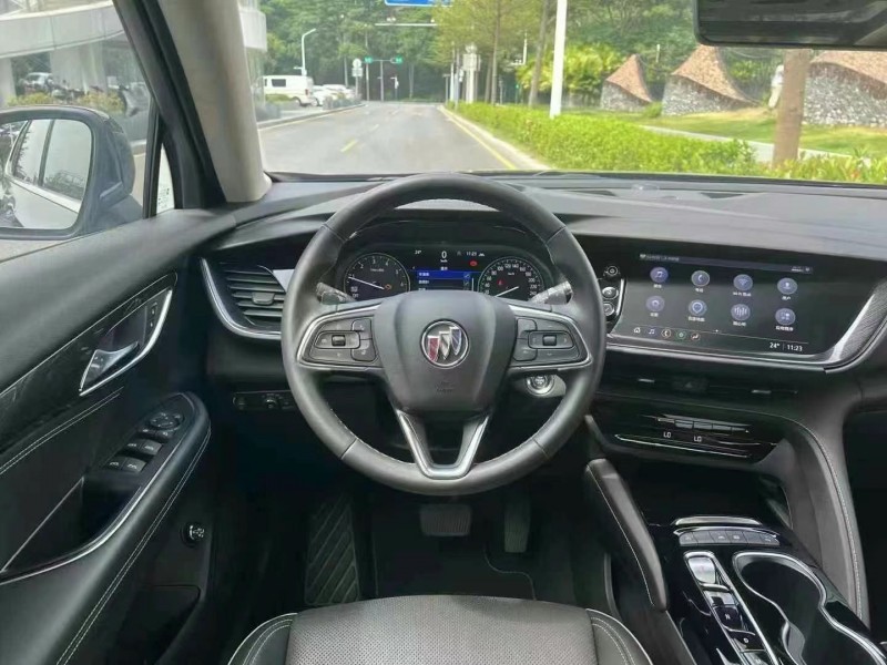 深圳22年别克昂科威6