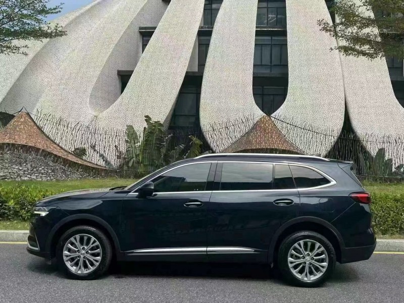 深圳22年别克昂科威7