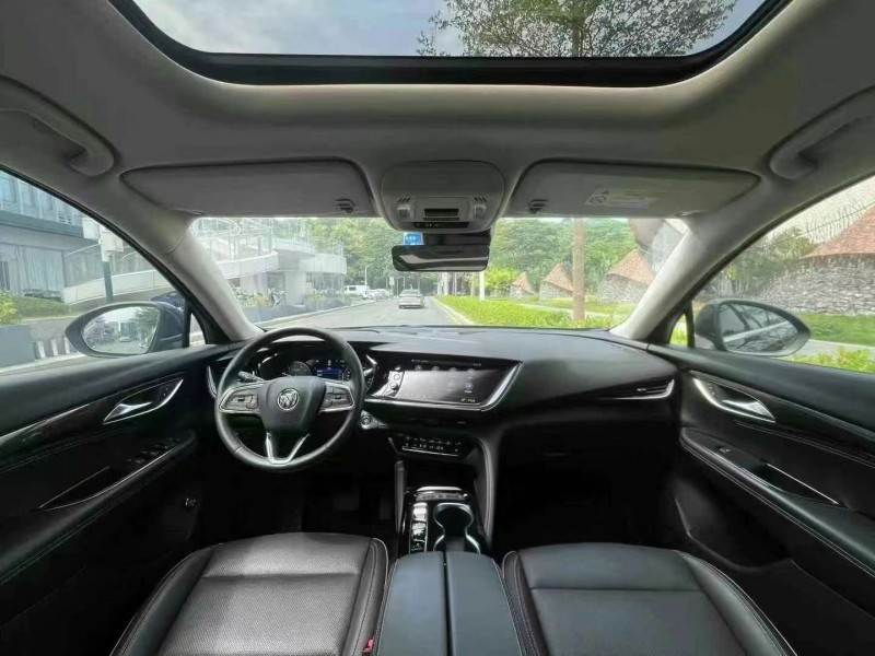 深圳22年别克昂科威8