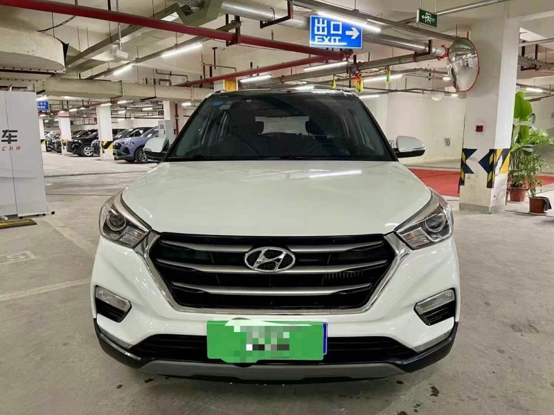 成都19年现代ix251