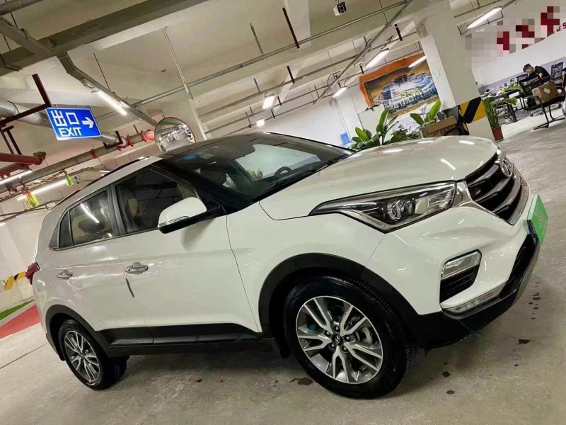 成都19年现代ix252