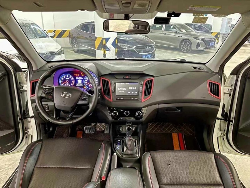 成都19年现代ix253