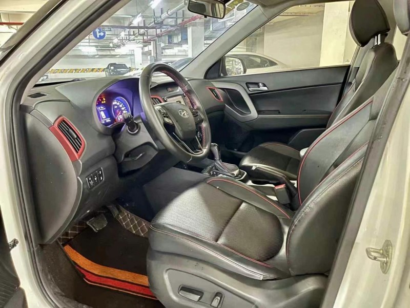 成都19年现代ix254