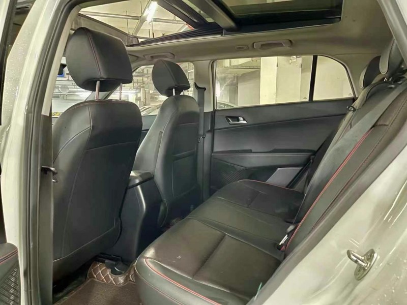 成都19年现代ix255