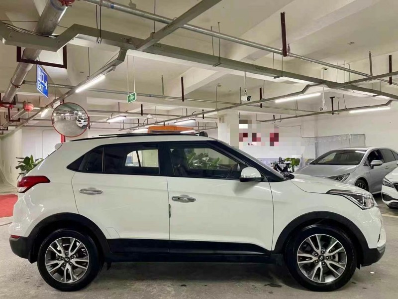 成都19年现代ix257