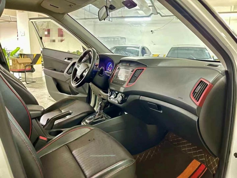 成都19年现代ix258