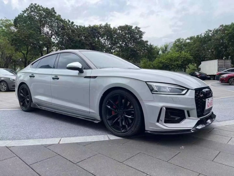 广州19年奥迪S52