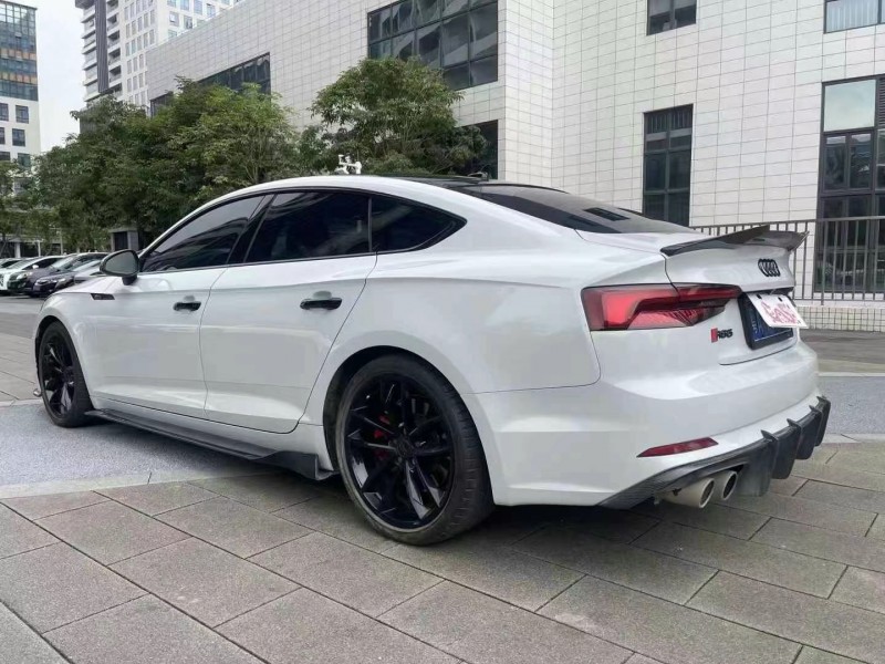 广州19年奥迪S54