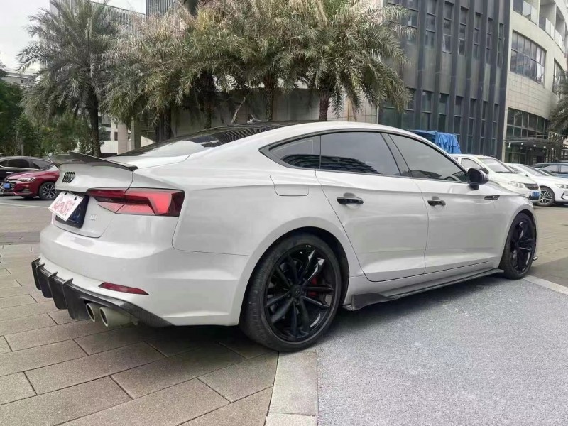 广州19年奥迪S55