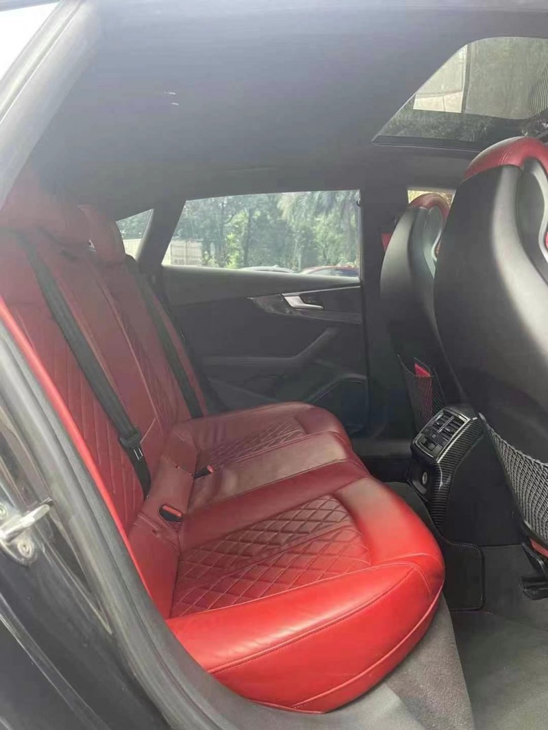 广州19年奥迪S56