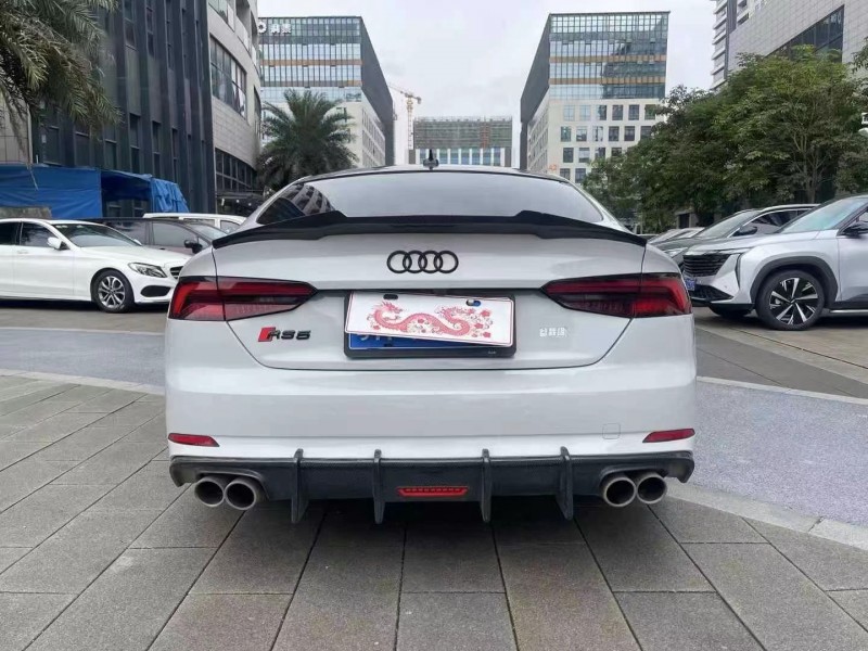 广州19年奥迪S59