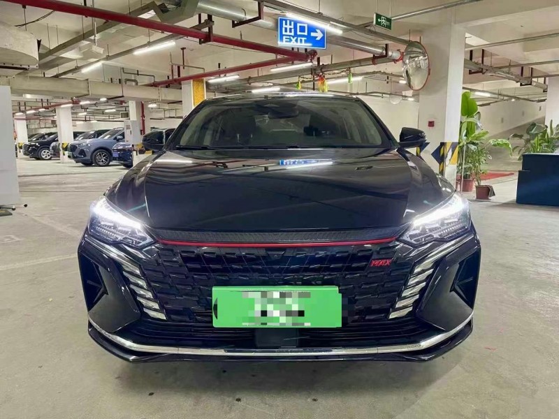 成都22年东风奕炫1