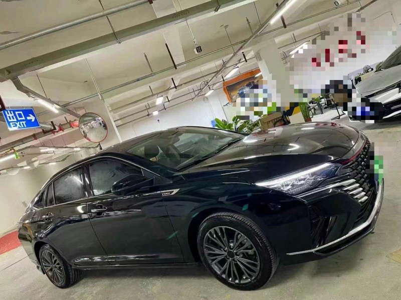 成都22年东风奕炫2