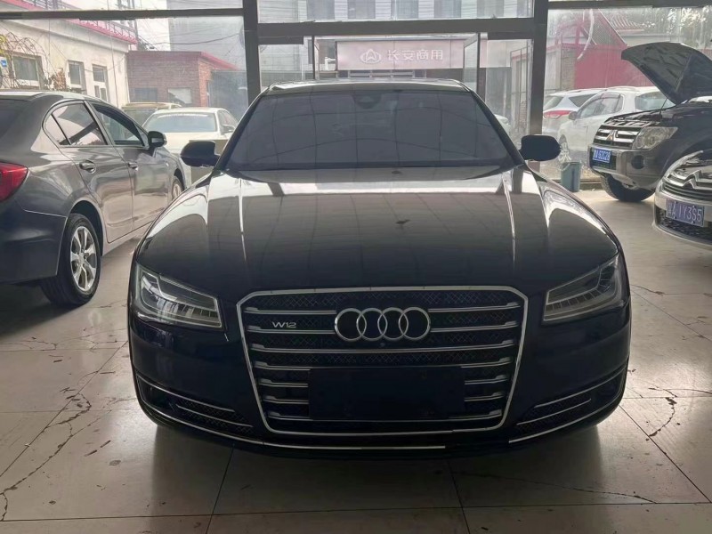 邢台16年奥迪A8L1