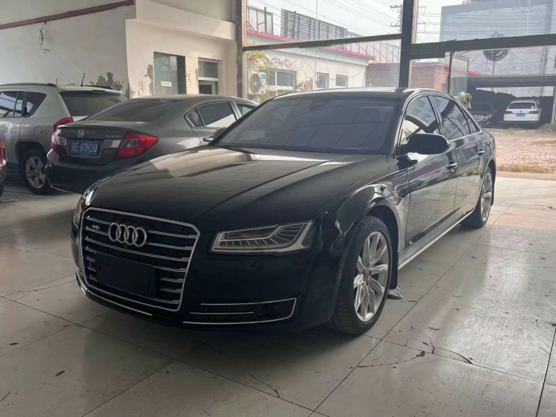 邢台16年奥迪A8L2