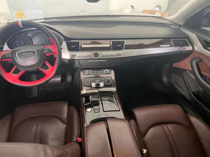 邢台16年奥迪A8L6