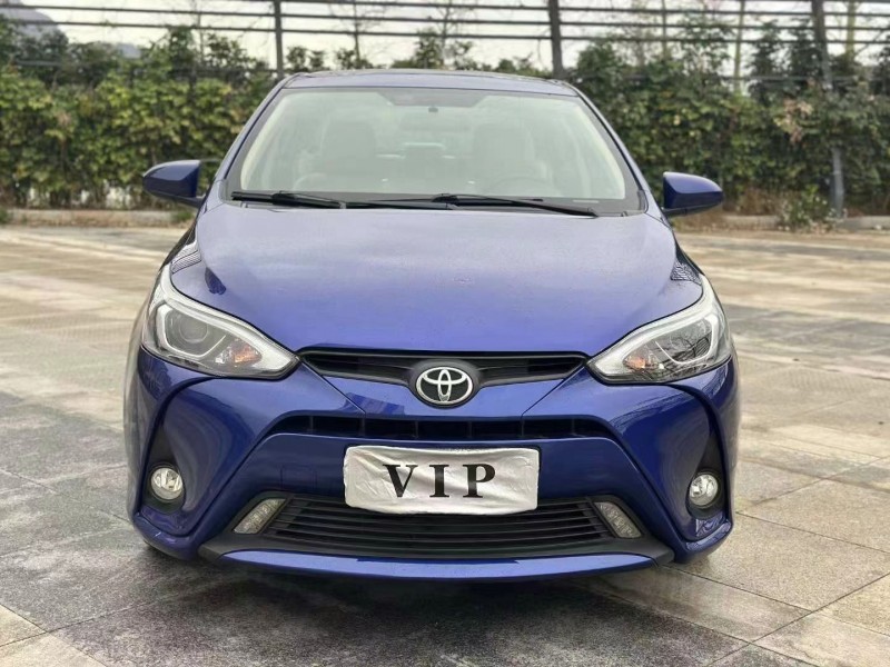 广州17年丰田YARiS L 致享1