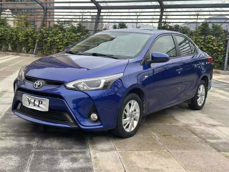 广州17年丰田YARiS L 致享2