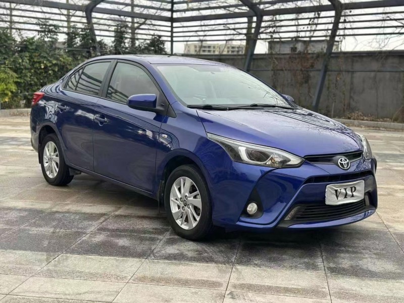 广州17年丰田YARiS L 致享3