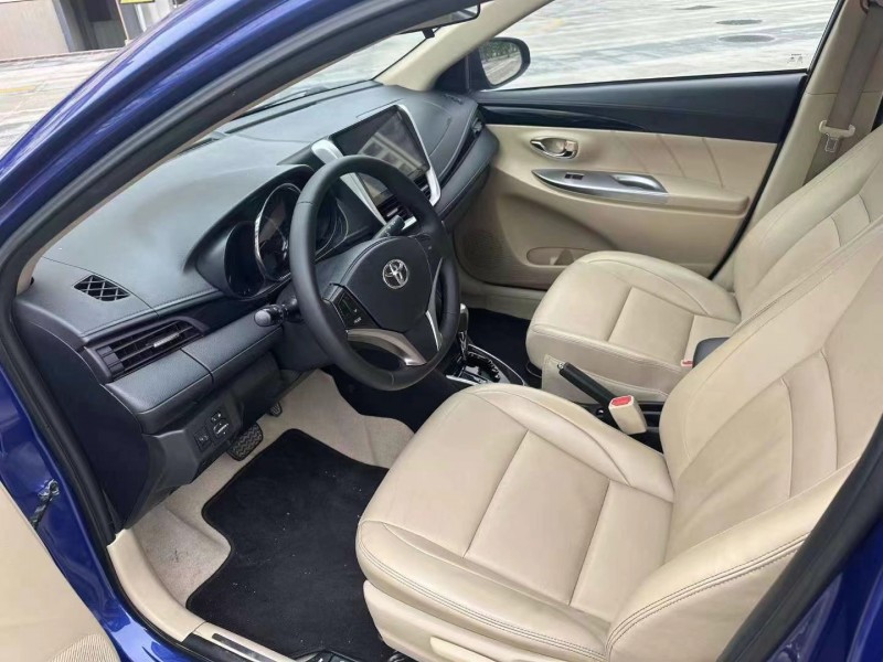 广州17年丰田YARiS L 致享6