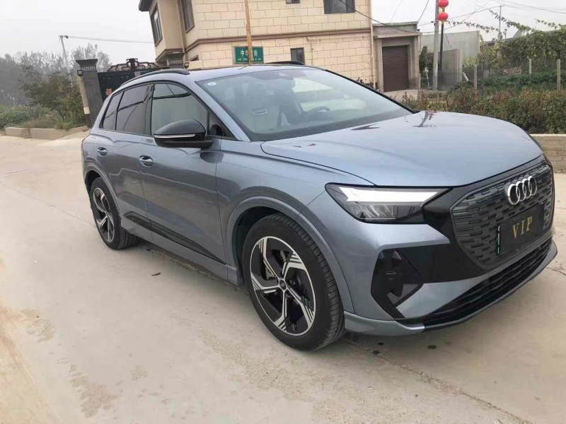邢台24年奥迪Q42