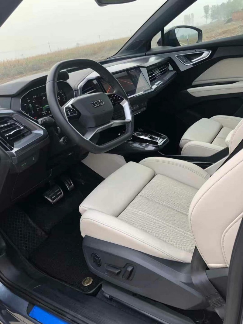邢台24年奥迪Q44
