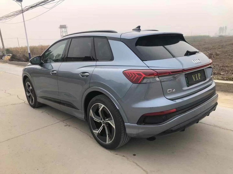 邢台24年奥迪Q47