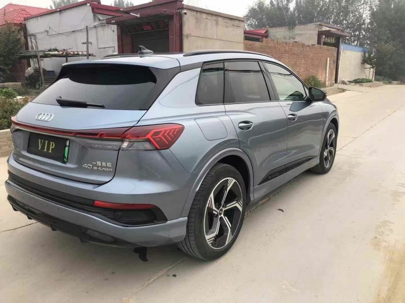 邢台24年奥迪Q48