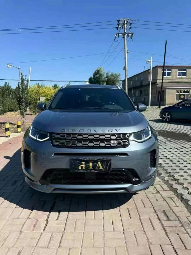 济宁21年路虎发现神行1