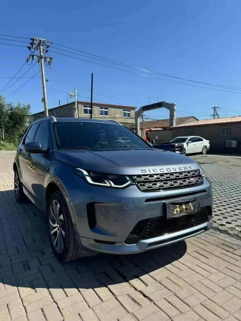 济宁21年路虎发现神行3