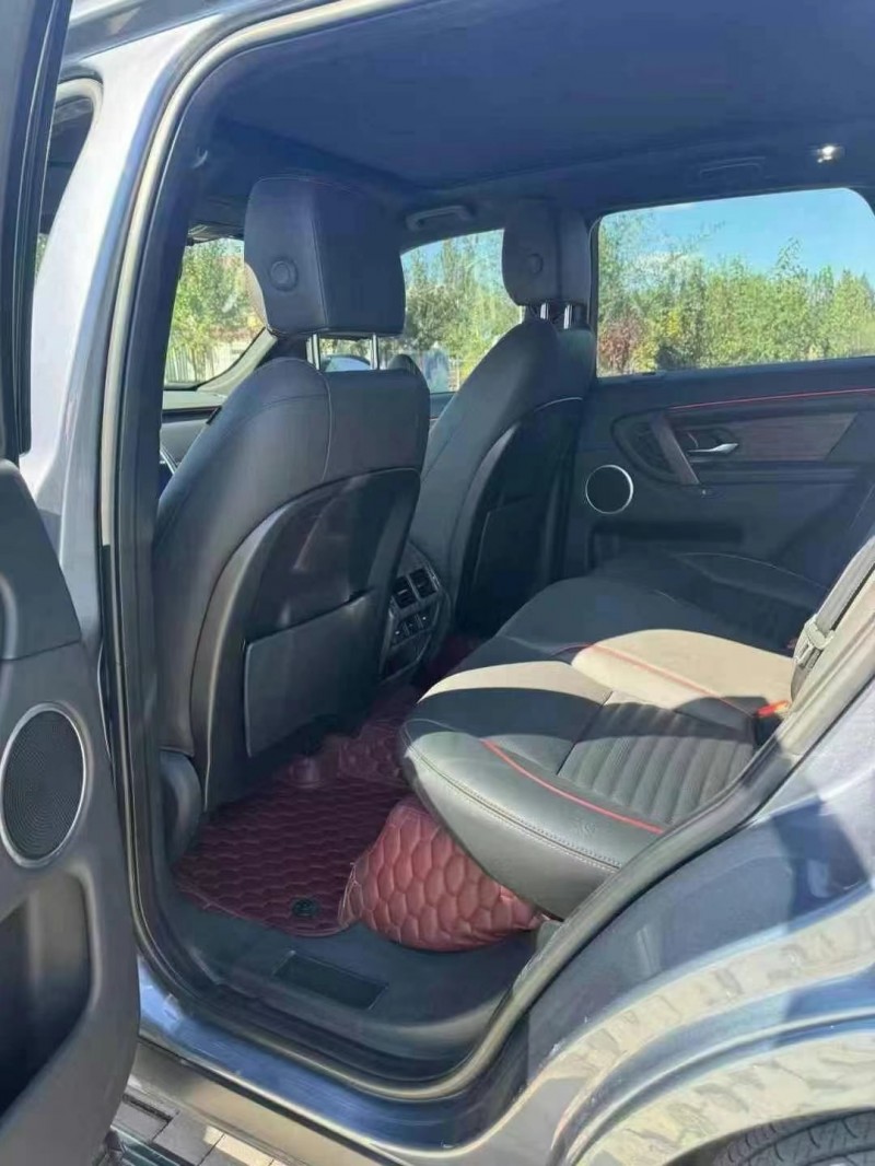 济宁21年路虎发现神行6