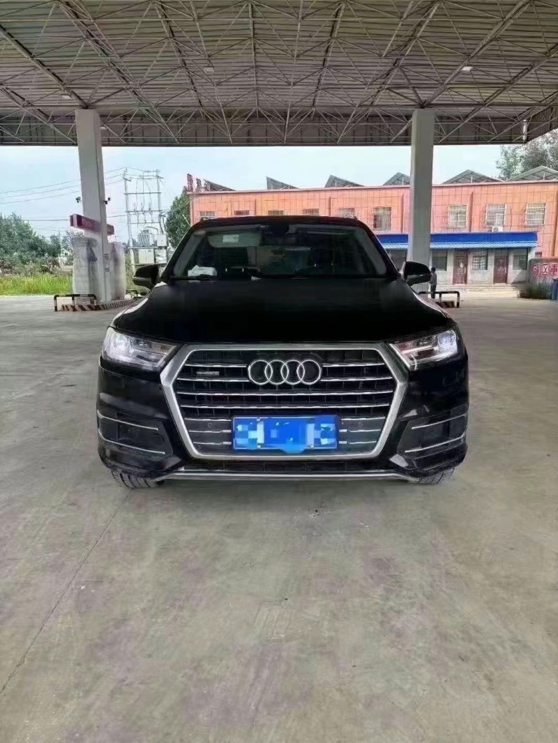 菏泽17年奥迪Q71