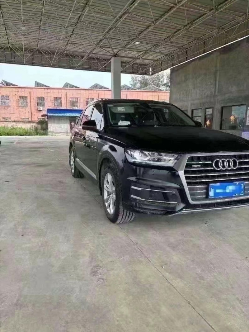 菏泽17年奥迪Q72