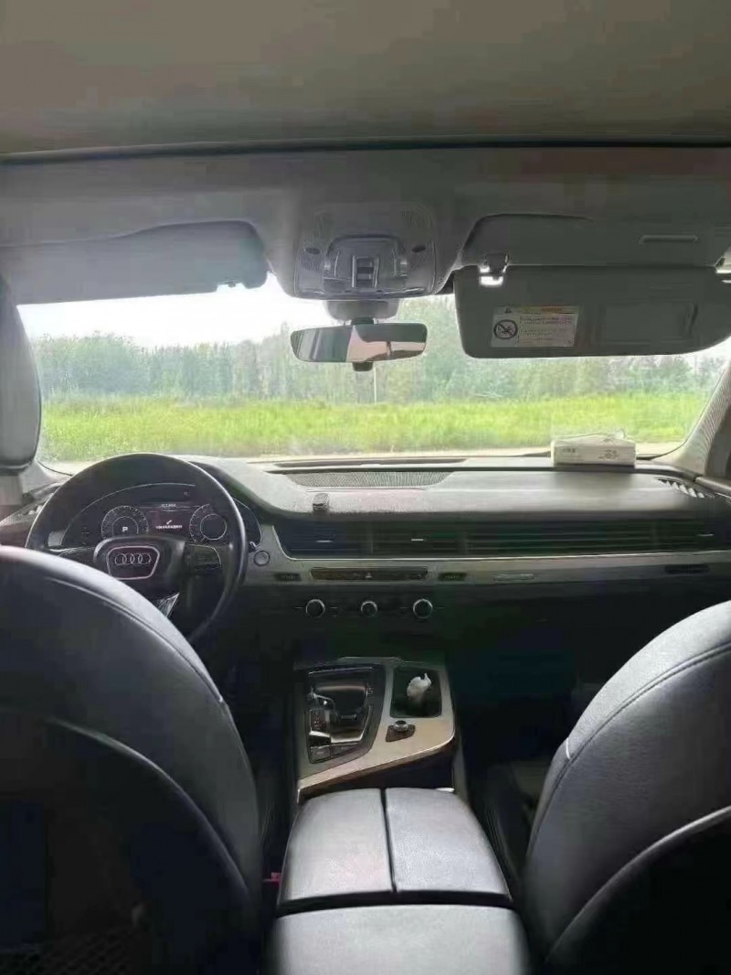 菏泽17年奥迪Q74