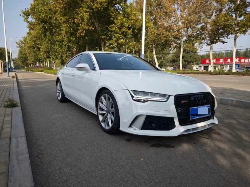 枣庄14年奥迪A7L2