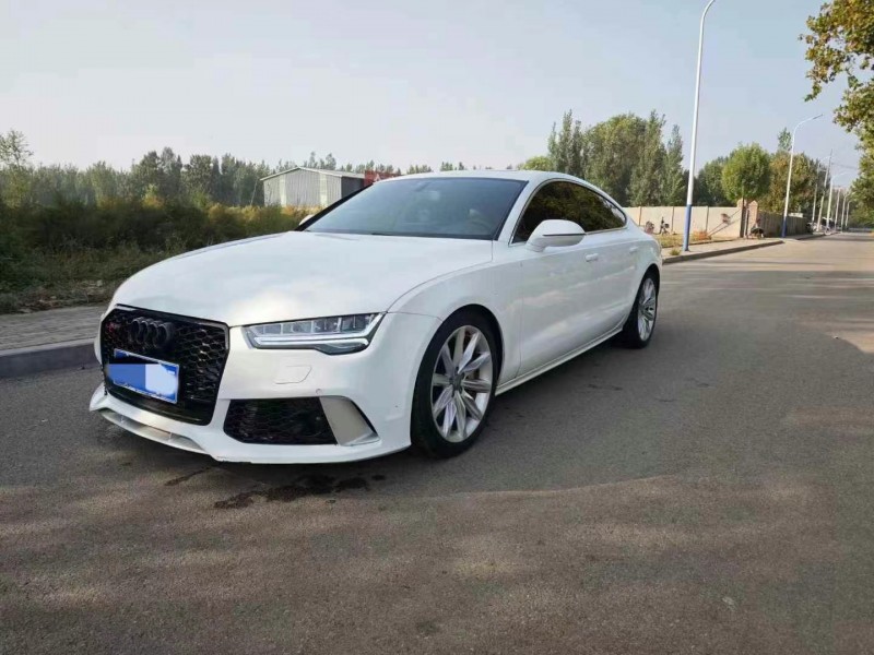 枣庄14年奥迪A7L3