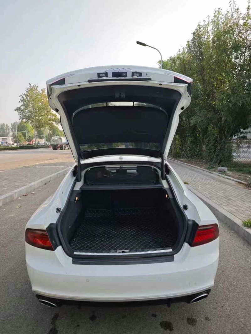 枣庄14年奥迪A7L7