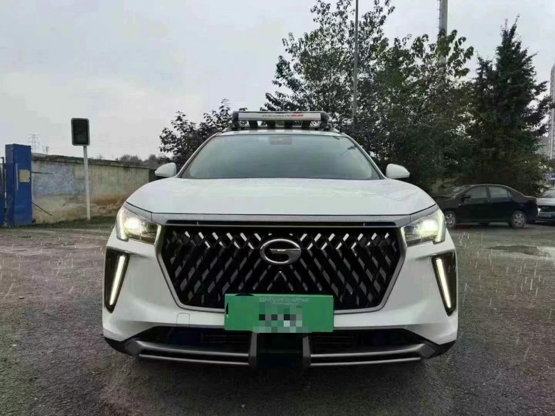 成都22年传祺GS41