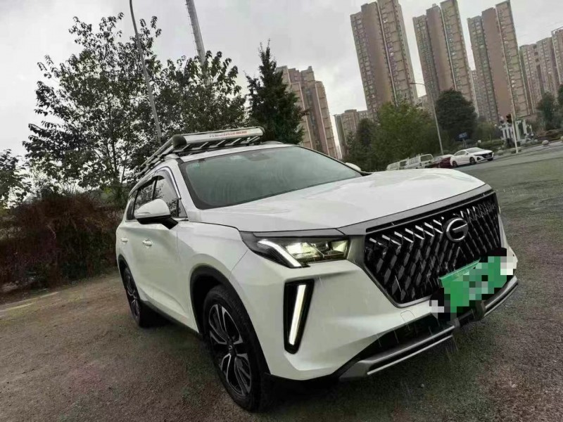 成都22年传祺GS42