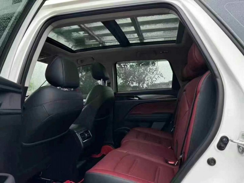 成都22年传祺GS43