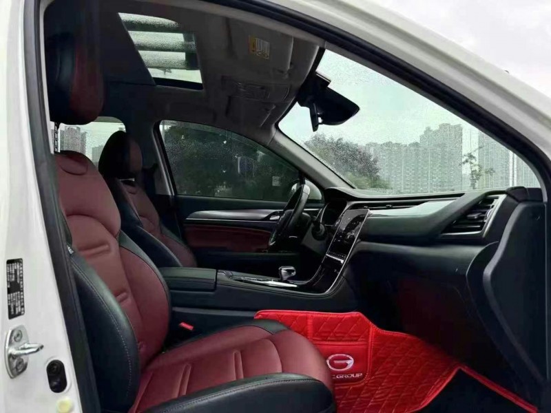 成都22年传祺GS44