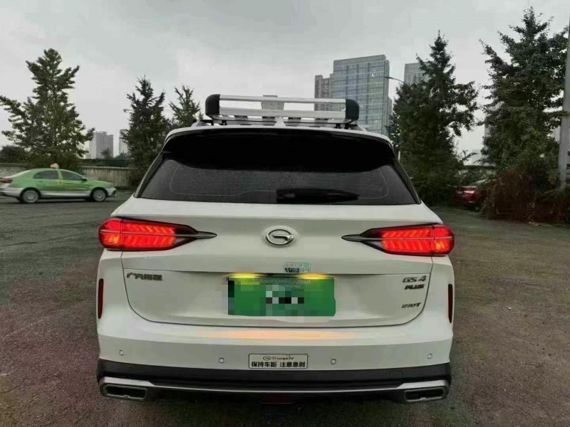 成都22年传祺GS47