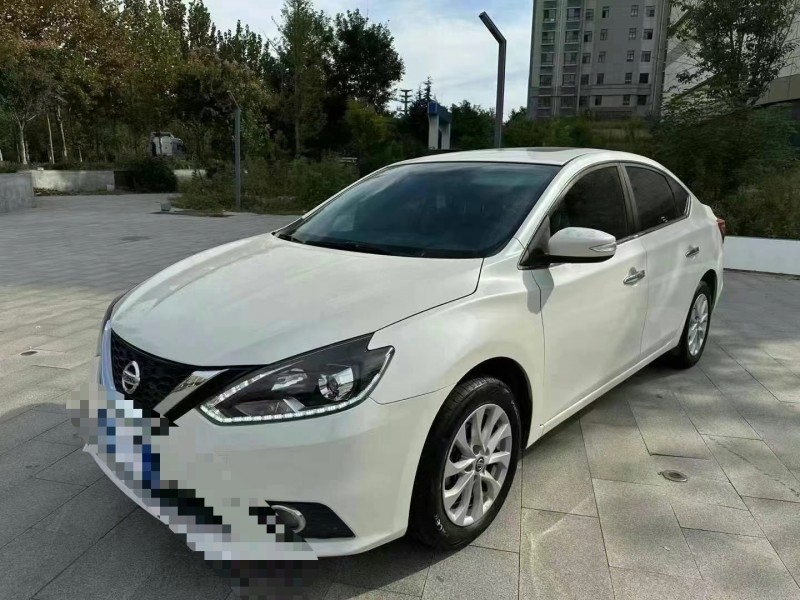 聊城19年日產軒逸2